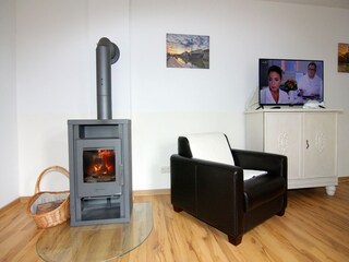Apartamento Ueckermünde Características 10