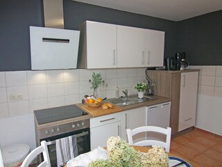 Apartamento Ueckermünde Características 22