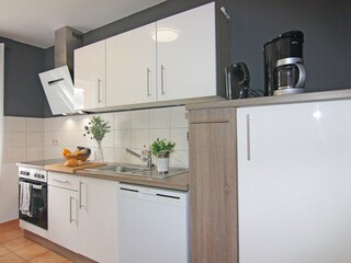 Apartment Ueckermünde Ausstattung 24