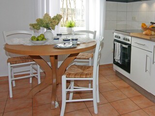 Apartamento Ueckermünde Características 18
