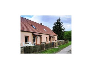 Apartamento Ueckermünde Grabación al aire libre 2