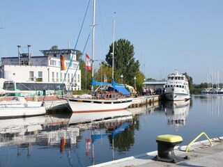 Appartement Ueckermünde Omgeving 31