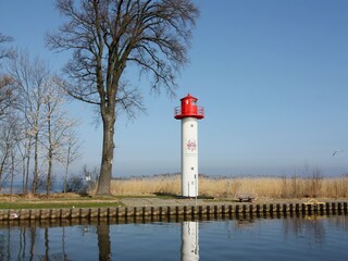 Apartamento Ueckermünde Entorno 34