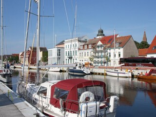 Apartamento Ueckermünde Entorno 35