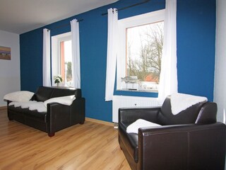 Apartamento Ueckermünde Características 6