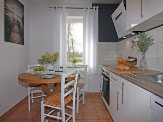 Appartement Ueckermünde Kenmerken 8