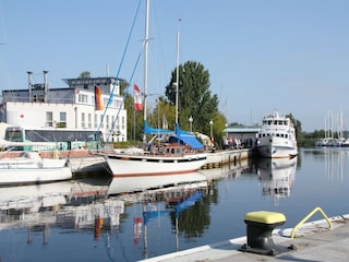 Appartamento Ueckermünde Ambiente 31