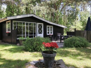 Ferienhaus Hyldtofte Außenaufnahme 1