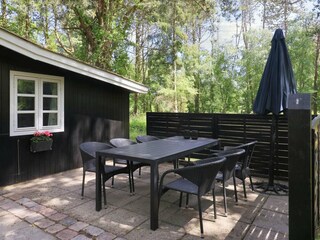 Vakantiehuis Hyldtofte  12