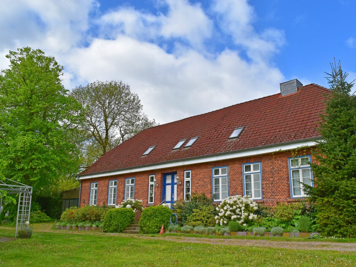 Apartment Dorf Mecklenburg Outdoor Recording 1