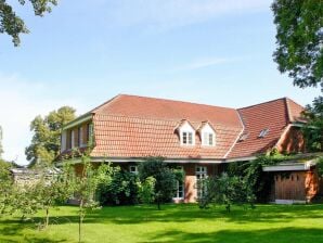 Apartment Ferienwohnung im Gutshaus Schulenbrook - Dorf Mecklenburg - image1