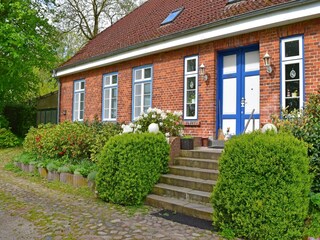 Appartement Dorf Mecklenburg Buitenaudio-opname 7