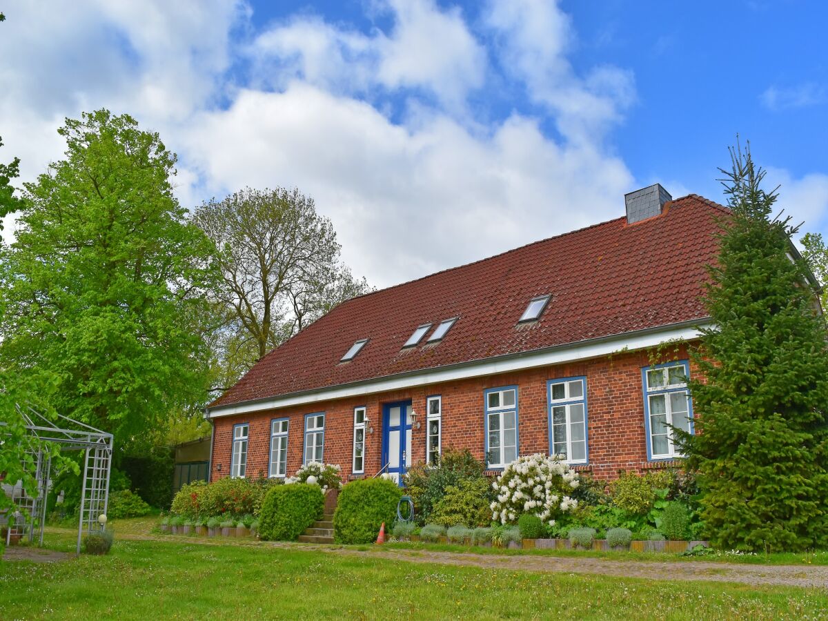 Appartement Dorf Mecklenburg Buitenaudio-opname 1