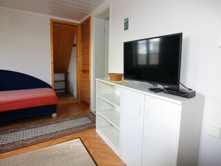 Apartment Dorf Mecklenburg Ausstattung 9