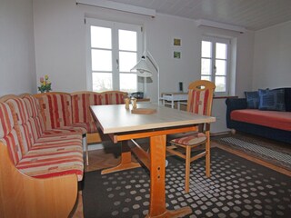 Apartment Dorf Mecklenburg Ausstattung 13