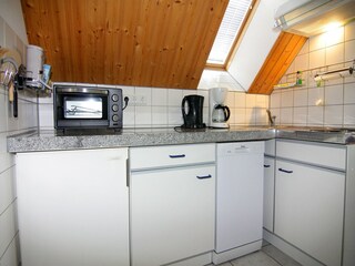 Apartment Dorf Mecklenburg Ausstattung 14