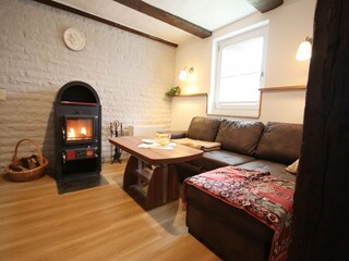 Vakantiehuis Luckwitz Kenmerken 18