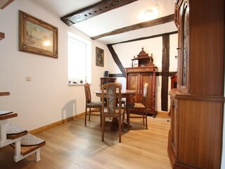 Maison de vacances Luckwitz Équipement 19