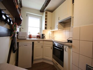 Vakantiehuis Luckwitz Kenmerken 17