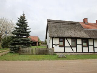 Casa per le vacanze Luckwitz Registrazione all'aperto 4