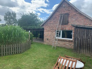 Ferienhaus Luckwitz Außenaufnahme 5