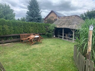 Casa de vacaciones Luckwitz Grabación al aire libre 1
