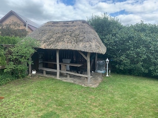 Holiday house Luckwitz Outdoor Recording 9