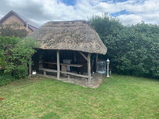 Vakantiehuis Luckwitz Buitenaudio-opname 12