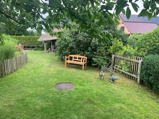 Holiday house Luckwitz Outdoor Recording 13