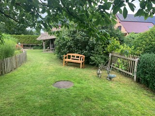 Vakantiehuis Luckwitz Buitenaudio-opname 2
