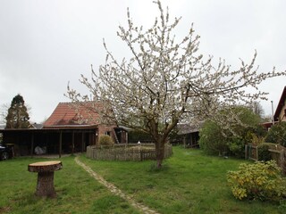 Vakantiehuis Luckwitz Buitenaudio-opname 10
