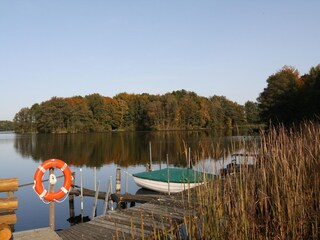 Ferienhaus Luckwitz Umgebung 30