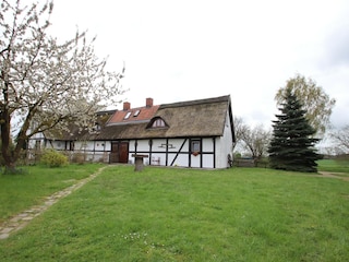 Holiday house Luckwitz Outdoor Recording 14