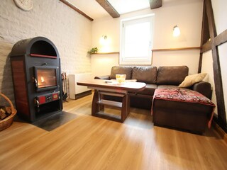 Vakantiehuis Luckwitz Kenmerken 22