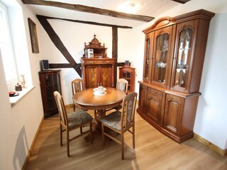 Vakantiehuis Luckwitz Kenmerken 14