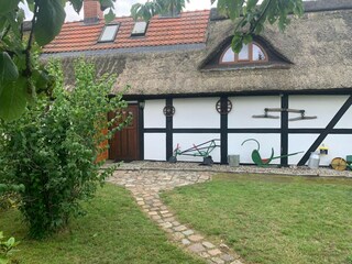 Casa per le vacanze Luckwitz Registrazione all'aperto 9