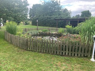 Vakantiehuis Luckwitz Buitenaudio-opname 1