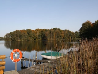 Holiday house Luckwitz Environment 30