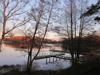 Casa de vacaciones Luckwitz Entorno 32