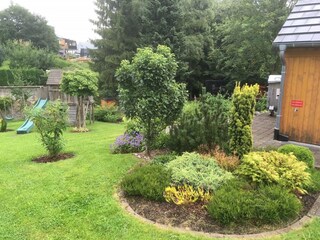 Ferienhaus Willingen Außenaufnahme 2