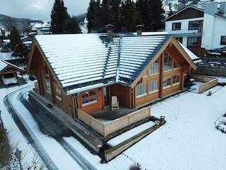 Holiday house Willingen Outdoor Recording 6