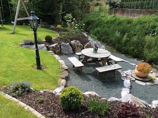 Holiday house Willingen Outdoor Recording 7