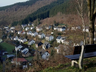 Holiday house Willingen Environment 37