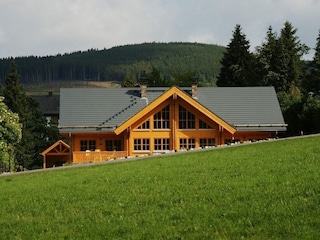 Holiday house Willingen Outdoor Recording 8
