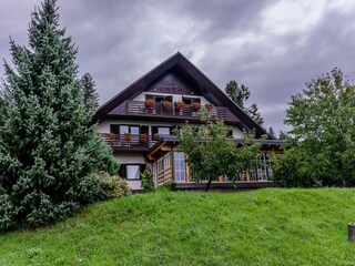 Maison de vacances Willingen Environnement 34