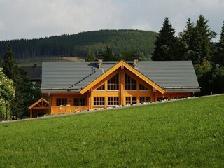 Maison de vacances Willingen Enregistrement extérieur 8