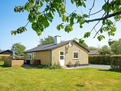 Holiday house 6 person holiday home in Rønne-By Traum