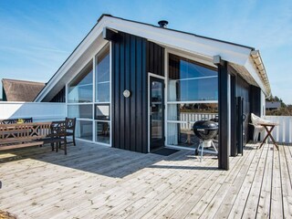 Ferienhaus Harboøre Außenaufnahme 7