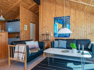 Casa de vacaciones Harboøre  18