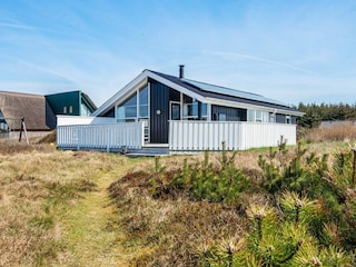 Ferienhaus Harboøre Außenaufnahme 1